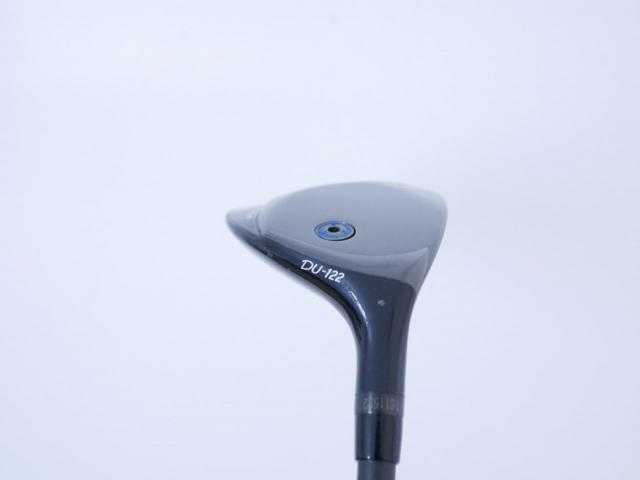 Fairway Wood : Kasco : ไม้กระเทย Kasco Dolphin DU-122 Loft 24 ก้าน UST Mamiya ATTAS MB-HY 55 Flex R