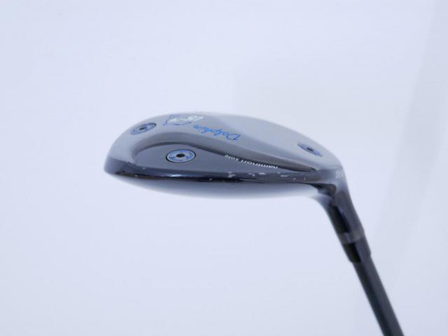 Fairway Wood : Kasco : ไม้กระเทย Kasco Dolphin DU-122 Loft 24 ก้าน UST Mamiya ATTAS MB-HY 55 Flex R