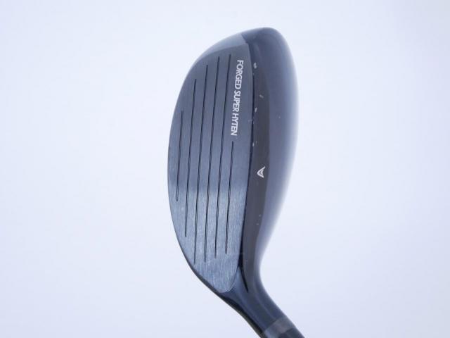 Fairway Wood : Kasco : ไม้กระเทย Kasco Dolphin DU-122 Loft 24 ก้าน UST Mamiya ATTAS MB-HY 55 Flex R