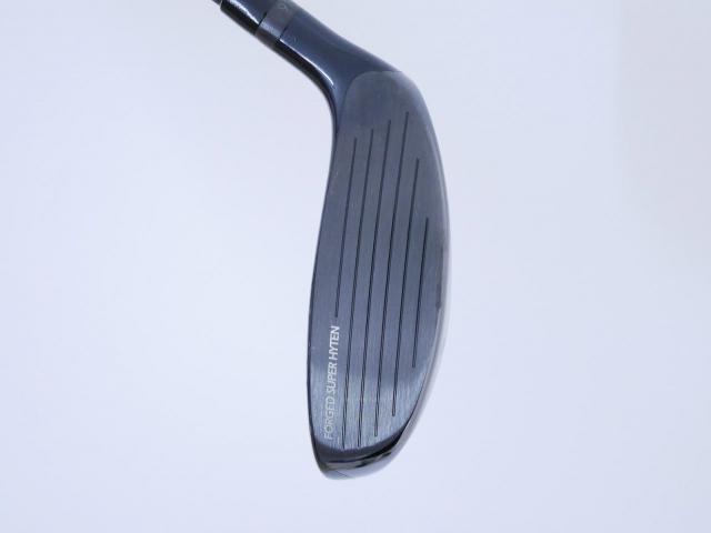 Fairway Wood : Kasco : ไม้กระเทย Kasco Dolphin DU-122 Loft 24 ก้าน UST Mamiya ATTAS MB-HY 55 Flex R