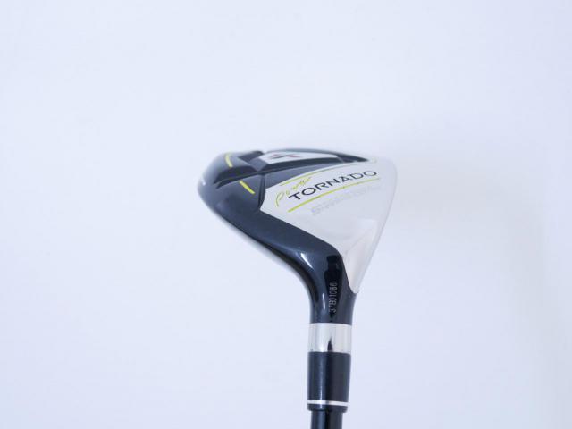 Fairway Wood : Kasco : ไม้กระเทย Kasco Power Tornado SharpShooter 44 (ปี 2018) Loft 19 Flex S