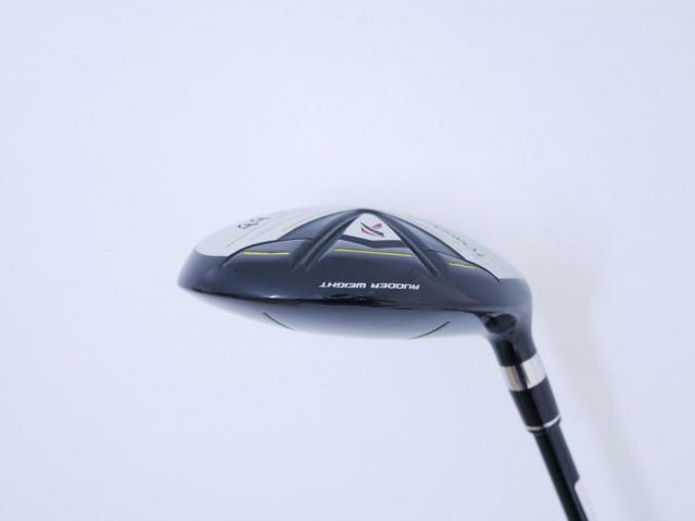 Fairway Wood : Kasco : ไม้กระเทย Kasco Power Tornado SharpShooter 44 (ปี 2018) Loft 19 Flex S
