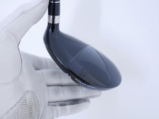 Fairway Wood : Kasco : ไม้กระเทย Kasco Power Tornado SharpShooter 44 (ปี 2018) Loft 19 Flex S