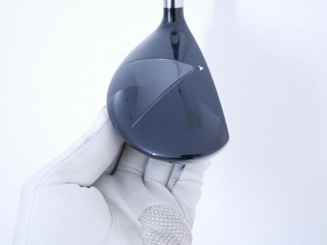 Fairway Wood : Kasco : ไม้กระเทย Kasco Power Tornado SharpShooter 44 (ปี 2018) Loft 19 Flex S