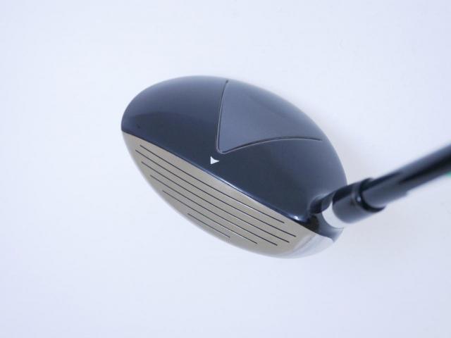 Fairway Wood : Kasco : ไม้กระเทย Kasco Power Tornado SharpShooter 44 (ปี 2018) Loft 19 Flex S