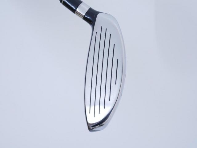 Fairway Wood : Kasco : ไม้กระเทย Kasco Power Tornado SharpShooter 44 (ปี 2018) Loft 19 Flex S
