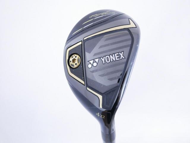 Fairway Wood : Other Brand : ไม้กระเทย Yonex Royal E-Zone (รุ่นท๊อปสุด ออกปี 2023) Loft 22 Flex R