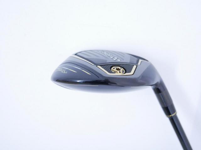 Fairway Wood : Other Brand : ไม้กระเทย Yonex Royal E-Zone (รุ่นท๊อปสุด ออกปี 2023) Loft 22 Flex R
