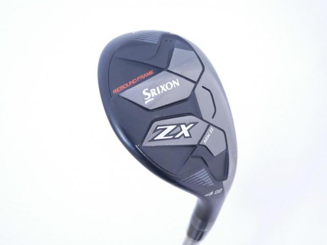 Fairway Wood : Other Brand : ไม้กระเทย Srixon ZX MK II (รุ่นปี 2023) Loft 22 ก้าน Mitsubishi Diamana ZX-II 60 Flex R
