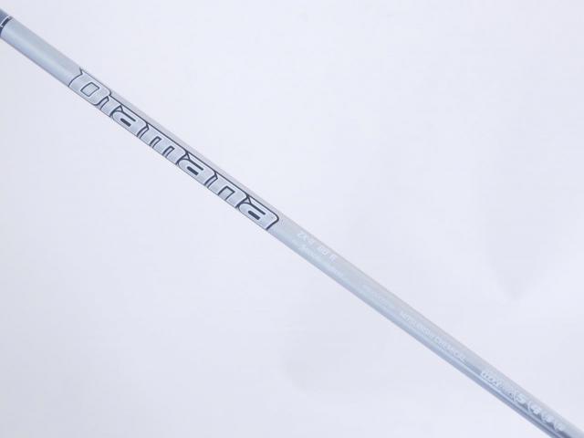 Fairway Wood : Other Brand : ไม้กระเทย Srixon ZX MK II (รุ่นปี 2023) Loft 22 ก้าน Mitsubishi Diamana ZX-II 60 Flex R