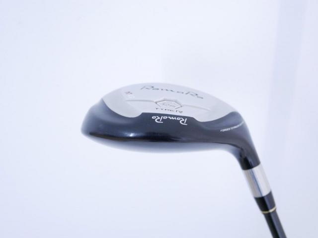 Fairway Wood : Other Brand : ไม้กระเทย Romaro Ray Type R Loft 24 Flex S