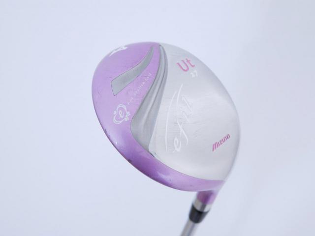 Lady club : All : ไม้กระเทย Mizuno Efil (ตีง่าย) Loft 27 Flex L