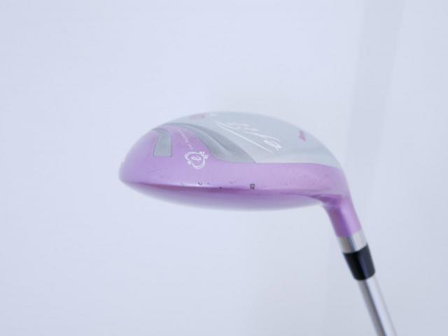 Lady club : All : ไม้กระเทย Mizuno Efil (ตีง่าย) Loft 27 Flex L