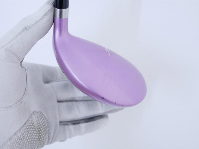 Lady club : All : ไม้กระเทย Mizuno Efil (ตีง่าย) Loft 27 Flex L