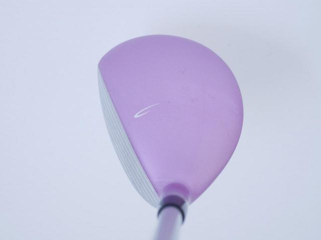 Lady club : All : ไม้กระเทย Mizuno Efil (ตีง่าย) Loft 27 Flex L
