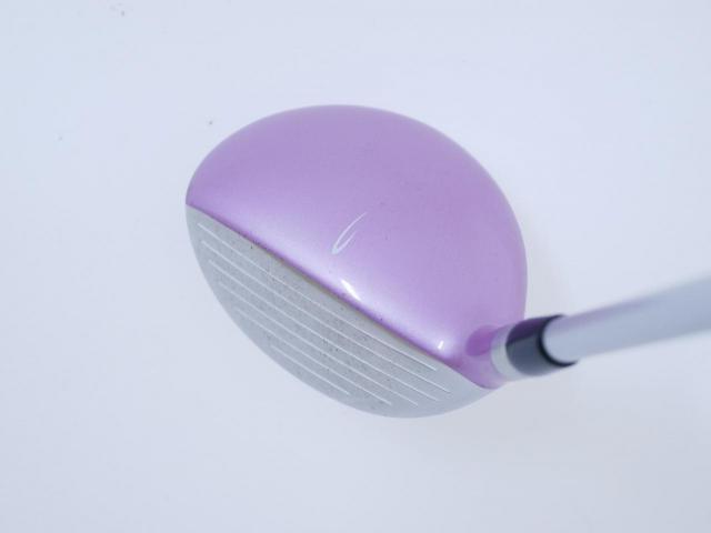 Lady club : All : ไม้กระเทย Mizuno Efil (ตีง่าย) Loft 27 Flex L