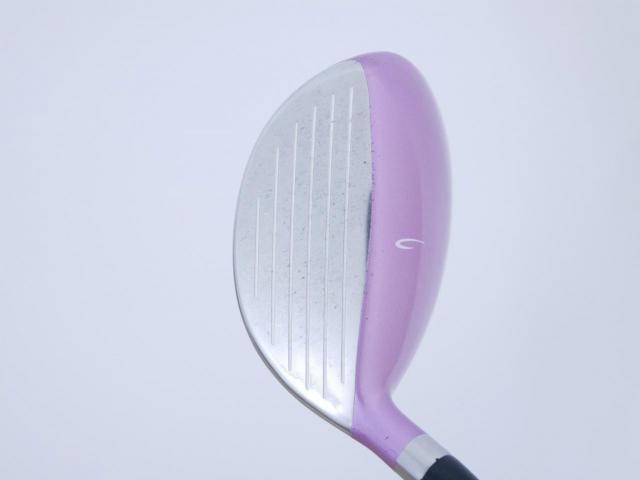 Lady club : All : ไม้กระเทย Mizuno Efil (ตีง่าย) Loft 27 Flex L