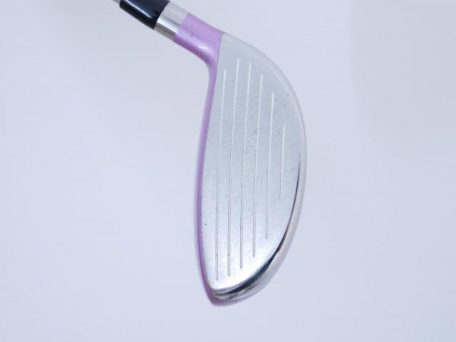 Lady club : All : ไม้กระเทย Mizuno Efil (ตีง่าย) Loft 27 Flex L