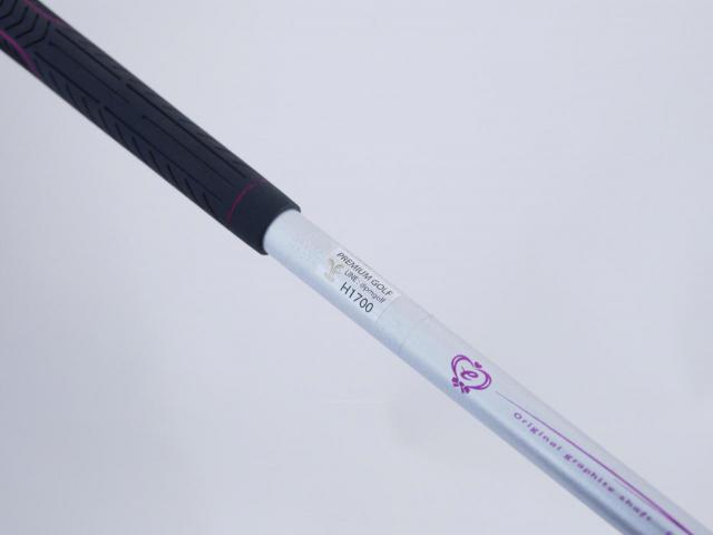 Lady club : All : ไม้กระเทย Mizuno Efil (ตีง่าย) Loft 27 Flex L