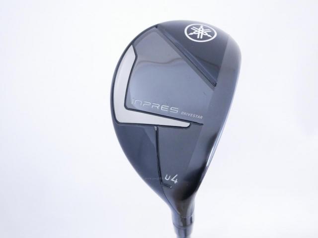 Fairway Wood : Yamaha : ไม้กระเทย Yamaha Inpres DriveStar (รุ่นล่าสุด ปี 2025 ตีไกลมากๆ) Loft 18 ก้าน Fujikura Speeder NX M425u Flex SR