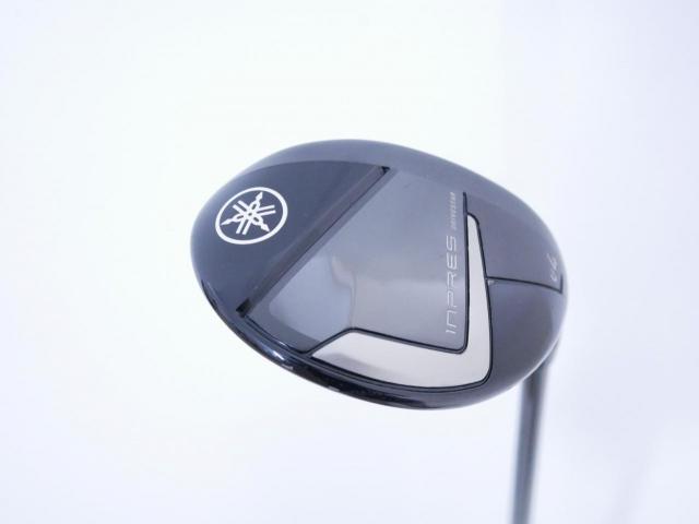 Fairway Wood : Yamaha : ไม้กระเทย Yamaha Inpres DriveStar (รุ่นล่าสุด ปี 2025 ตีไกลมากๆ) Loft 18 ก้าน Fujikura Speeder NX M425u Flex SR