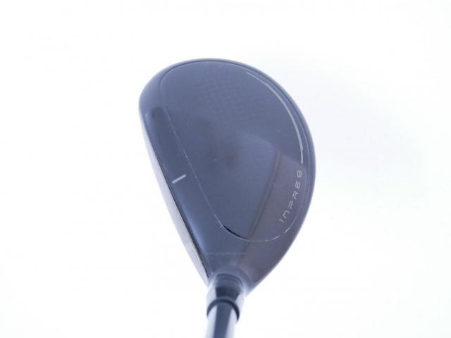 Fairway Wood : Yamaha : ไม้กระเทย Yamaha Inpres DriveStar (รุ่นล่าสุด ปี 2025 ตีไกลมากๆ) Loft 18 ก้าน Fujikura Speeder NX M425u Flex SR