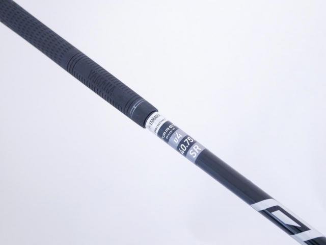 Fairway Wood : Yamaha : ไม้กระเทย Yamaha Inpres DriveStar (รุ่นล่าสุด ปี 2025 ตีไกลมากๆ) Loft 18 ก้าน Fujikura Speeder NX M425u Flex SR