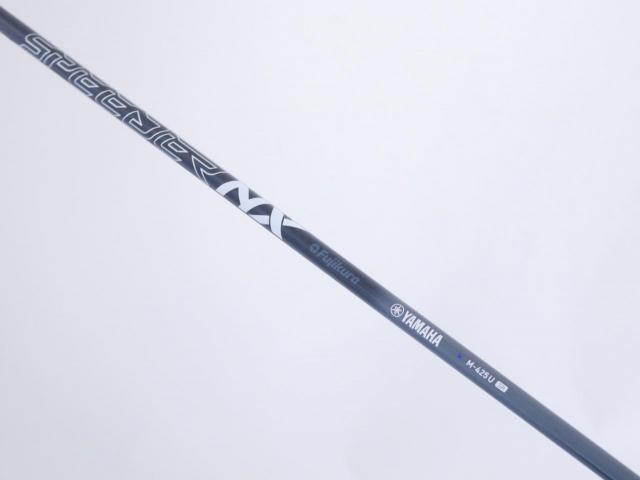 Fairway Wood : Yamaha : ไม้กระเทย Yamaha Inpres DriveStar (รุ่นล่าสุด ปี 2025 ตีไกลมากๆ) Loft 18 ก้าน Fujikura Speeder NX M425u Flex SR