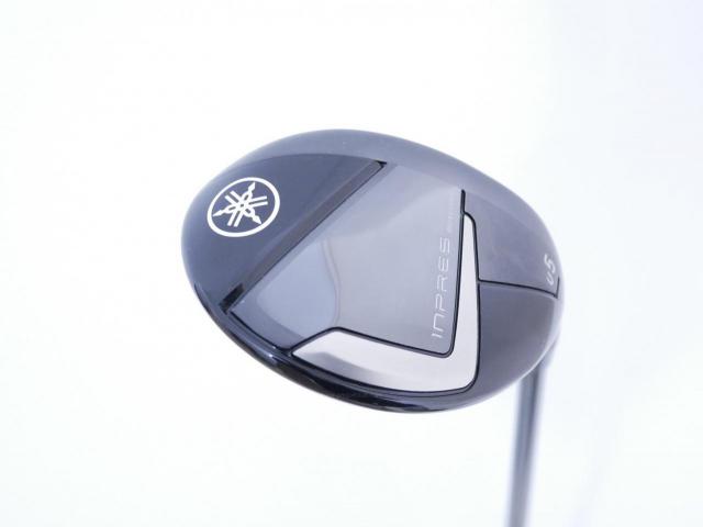 Fairway Wood : Yamaha : ไม้กระเทย Yamaha Inpres DriveStar (รุ่นล่าสุด ปี 2025 ตีไกลมากๆ) Loft 20.5 ก้าน Fujikura Speeder NX M425u Flex SR