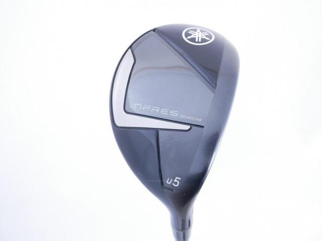 Fairway Wood : Yamaha : ไม้กระเทย Yamaha Inpres DriveStar (รุ่นล่าสุด ปี 2025 ตีไกลมากๆ) Loft 20.5 ก้าน Fujikura Speeder NX M425u Flex SR