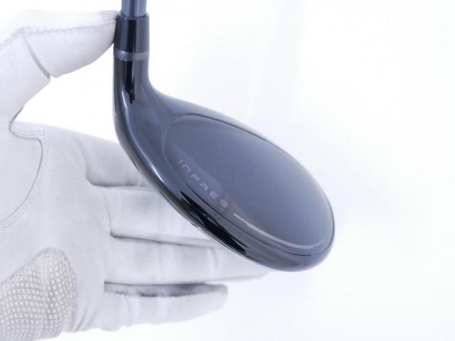 Fairway Wood : Yamaha : ไม้กระเทย Yamaha Inpres DriveStar (รุ่นล่าสุด ปี 2025 ตีไกลมากๆ) Loft 20.5 ก้าน Fujikura Speeder NX M425u Flex SR