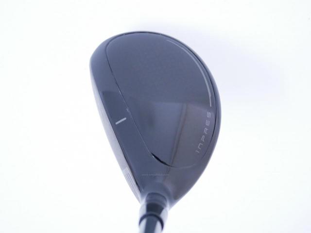 Fairway Wood : Yamaha : ไม้กระเทย Yamaha Inpres DriveStar (รุ่นล่าสุด ปี 2025 ตีไกลมากๆ) Loft 20.5 ก้าน Fujikura Speeder NX M425u Flex SR