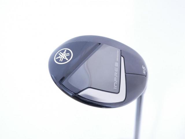 Fairway Wood : Yamaha : ไม้กระเทย Yamaha Inpres DriveStar (รุ่นล่าสุด ปี 2025 ตีไกลมากๆ) Loft 20.5 ก้าน Fujikura Speeder NX M425u Flex R