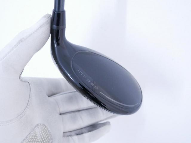 Fairway Wood : Yamaha : ไม้กระเทย Yamaha Inpres DriveStar (รุ่นล่าสุด ปี 2025 ตีไกลมากๆ) Loft 20.5 ก้าน Fujikura Speeder NX M425u Flex R