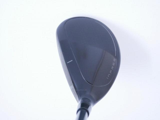 Fairway Wood : Yamaha : ไม้กระเทย Yamaha Inpres DriveStar (รุ่นล่าสุด ปี 2025 ตีไกลมากๆ) Loft 20.5 ก้าน Fujikura Speeder NX M425u Flex R