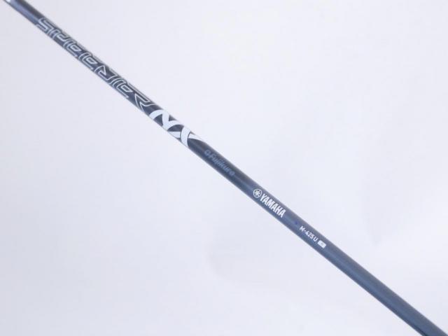 Fairway Wood : Yamaha : ไม้กระเทย Yamaha Inpres DriveStar (รุ่นล่าสุด ปี 2025 ตีไกลมากๆ) Loft 20.5 ก้าน Fujikura Speeder NX M425u Flex R