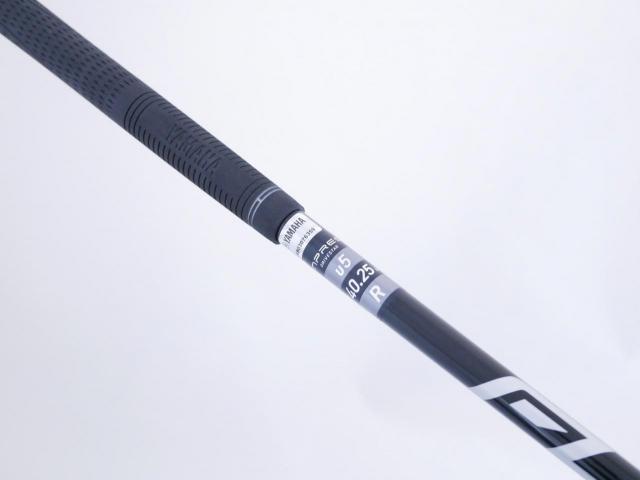 Fairway Wood : Yamaha : ไม้กระเทย Yamaha Inpres DriveStar (รุ่นล่าสุด ปี 2025 ตีไกลมากๆ) Loft 20.5 ก้าน Fujikura Speeder NX M425u Flex R