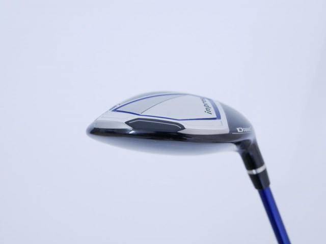 Fairway Wood : Yamaha : ไม้กระเทย Yamaha Inpres DriveStar (รุ่นปี 2023 ตีไกลมากๆ) Loft 20.5 ก้าน Fujikura Speeder NX M423u Flex R