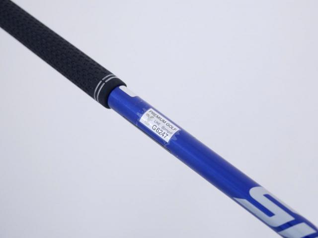 Fairway Wood : Yamaha : ไม้กระเทย Yamaha Inpres DriveStar (รุ่นปี 2023 ตีไกลมากๆ) Loft 20.5 ก้าน Fujikura Speeder NX M423u Flex R