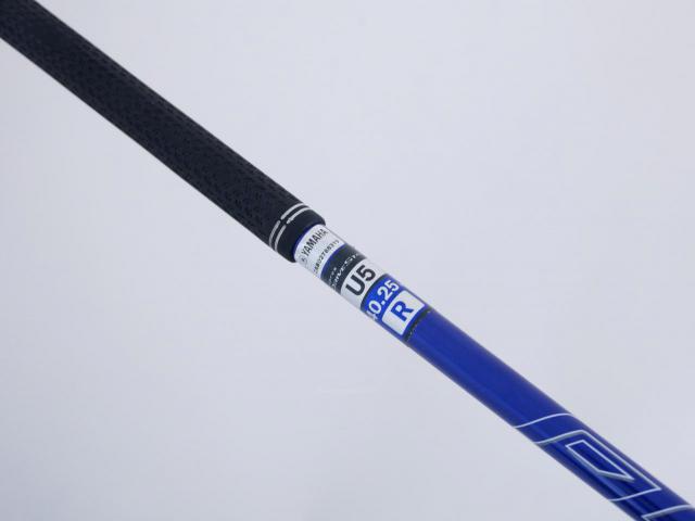Fairway Wood : Yamaha : ไม้กระเทย Yamaha Inpres DriveStar (รุ่นปี 2023 ตีไกลมากๆ) Loft 20.5 ก้าน Fujikura Speeder NX M423u Flex R