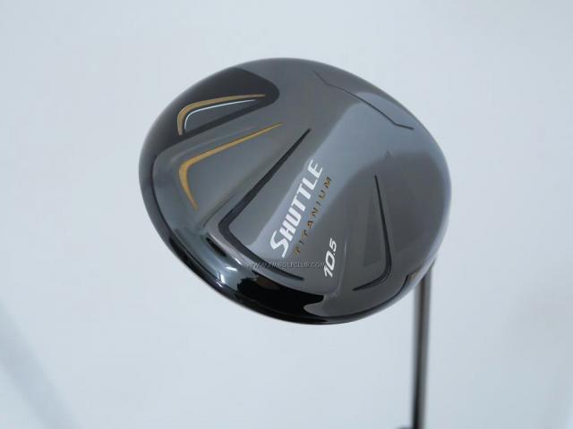 Driver : Maruman : ไดรเวอร์ Maruman Shuttle Type X (รุ่นล่าสุด ปี 2020) Loft 10.5 Flex R