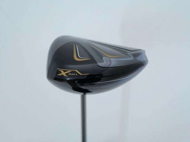 Driver : Maruman : ไดรเวอร์ Maruman Shuttle Type X (รุ่นล่าสุด ปี 2020) Loft 10.5 Flex R