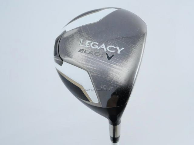 Driver : Callaway : ไดรเวอร์ Callaway Legacy Black V Loft 10.5 Flex SR