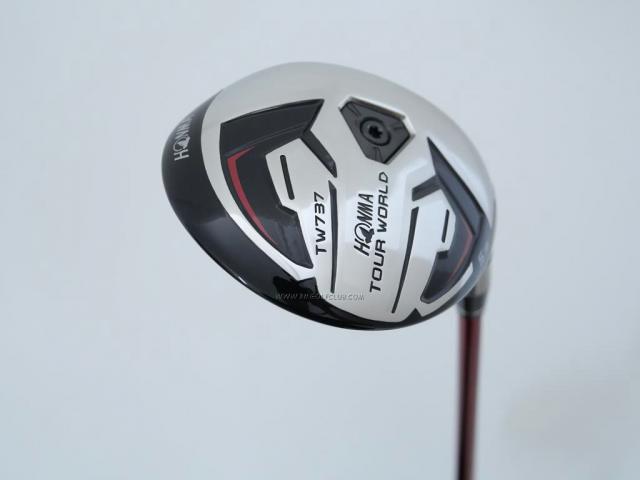 Fairway Wood : Honma : หัวไม้ 5 Honma Tour World TW737 (ออกปี 2017) Loft 18 ก้าน Honma Vizard EX-C65 Flex SR