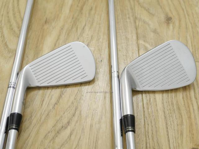 Iron set : Miura : ชุดเหล็ก Miura PP-9001 Passing Point (Forged) มีเหล็ก 5-Pw (6 ชิ้น) ก้านเหล็ก Dynamic Gold S200