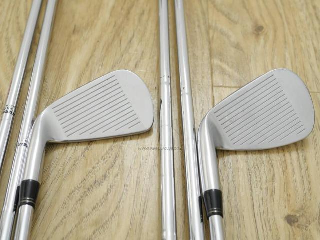 Iron set : Miura : ชุดเหล็ก Miura PP-9001 Passing Point (Forged) มีเหล็ก 5-Pw (6 ชิ้น) ก้านเหล็ก Dynamic Gold S200