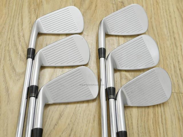 Iron set : Miura : ชุดเหล็ก Miura PP-9001 Passing Point (Forged) มีเหล็ก 5-Pw (6 ชิ้น) ก้านเหล็ก Dynamic Gold S200