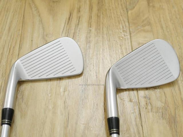 Iron set : Miura : ชุดเหล็ก Miura PP-9001 Passing Point (Forged) มีเหล็ก 5-Pw (6 ชิ้น) ก้านเหล็ก Dynamic Gold S200