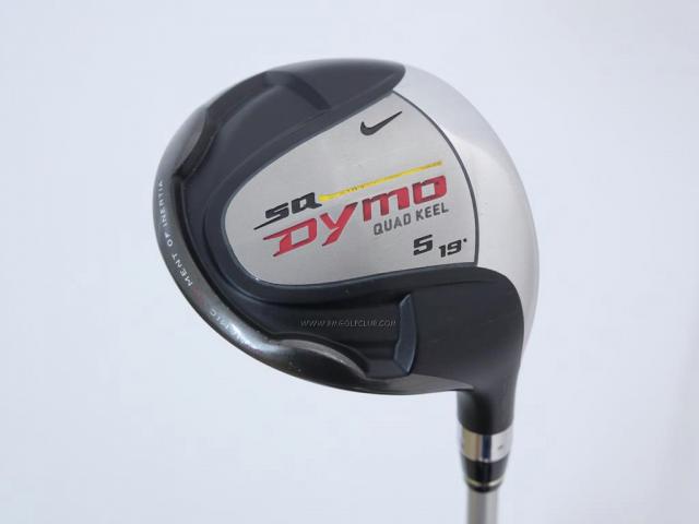 Fairway Wood : Other Brand : หัวไม้ 5 Nike SQ DYMO Loft 19 Flex R