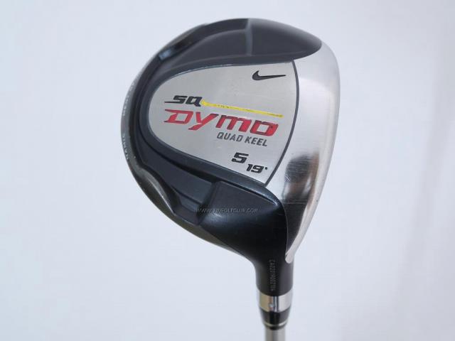 Fairway Wood : Other Brand : หัวไม้ 5 Nike SQ DYMO Loft 19 Flex R